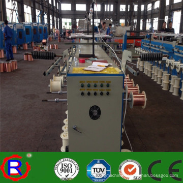 40H wire annealing machine copper anealer